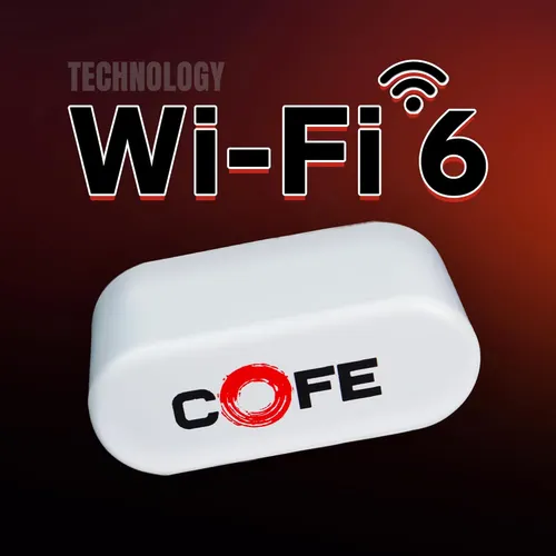 COFE 4G ROUTER (CF-4G-707WF-WIFI-6)